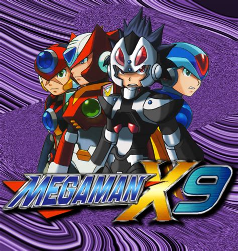 mega man x anime|mega man x9 release date.